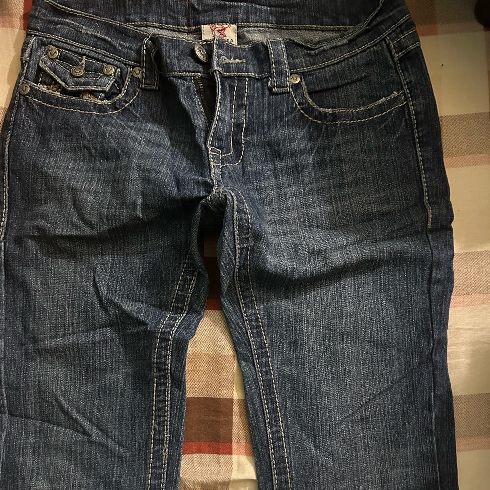 True, religion women’s jeans